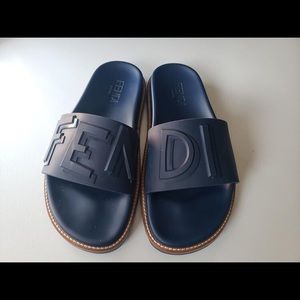 Fendi Slides